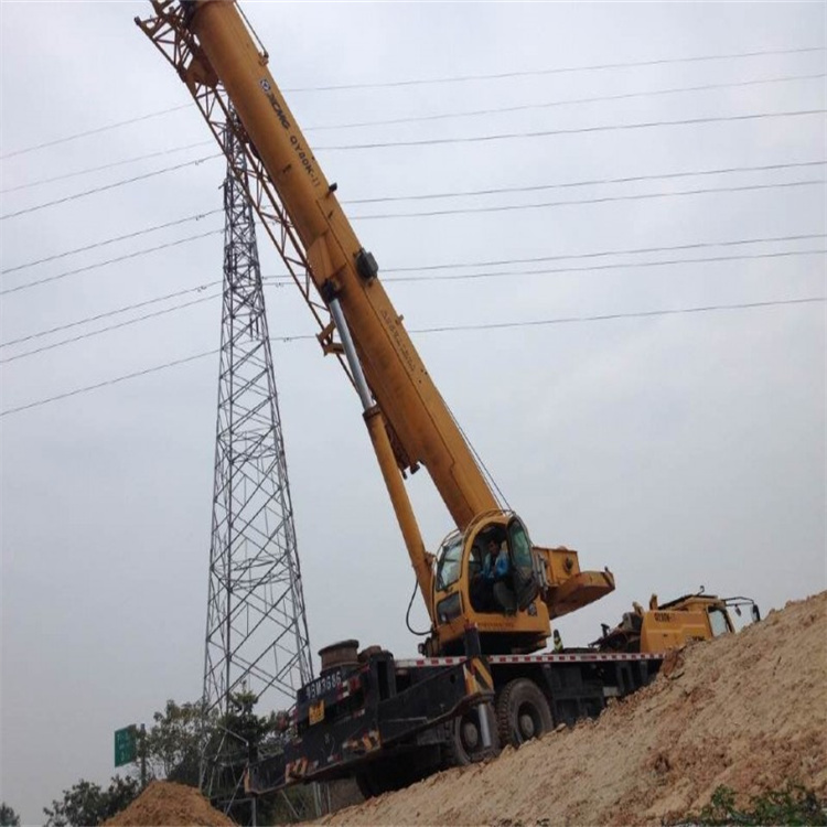 德格附近吊车出租电话25吨