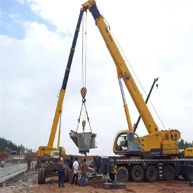 德格吊车出租的好处