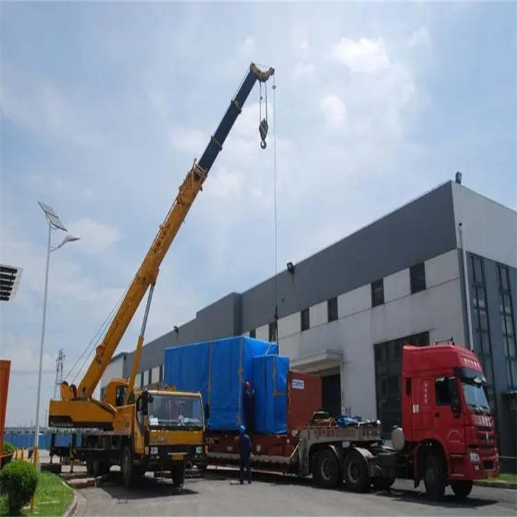 德格50吨吊车吊一次多少钱