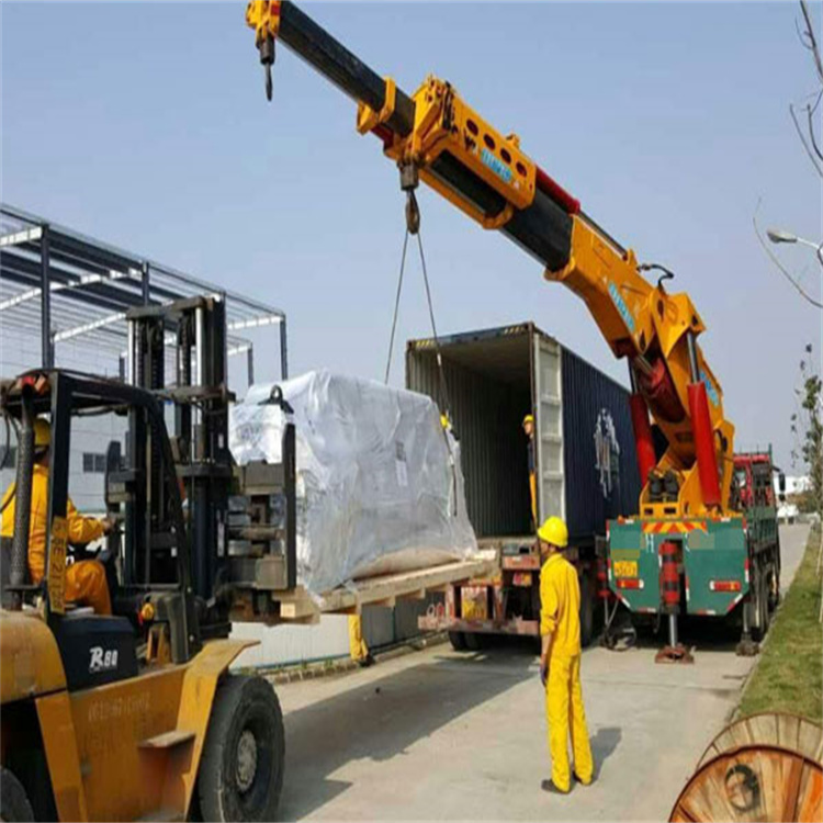 德格10吨吊车出租