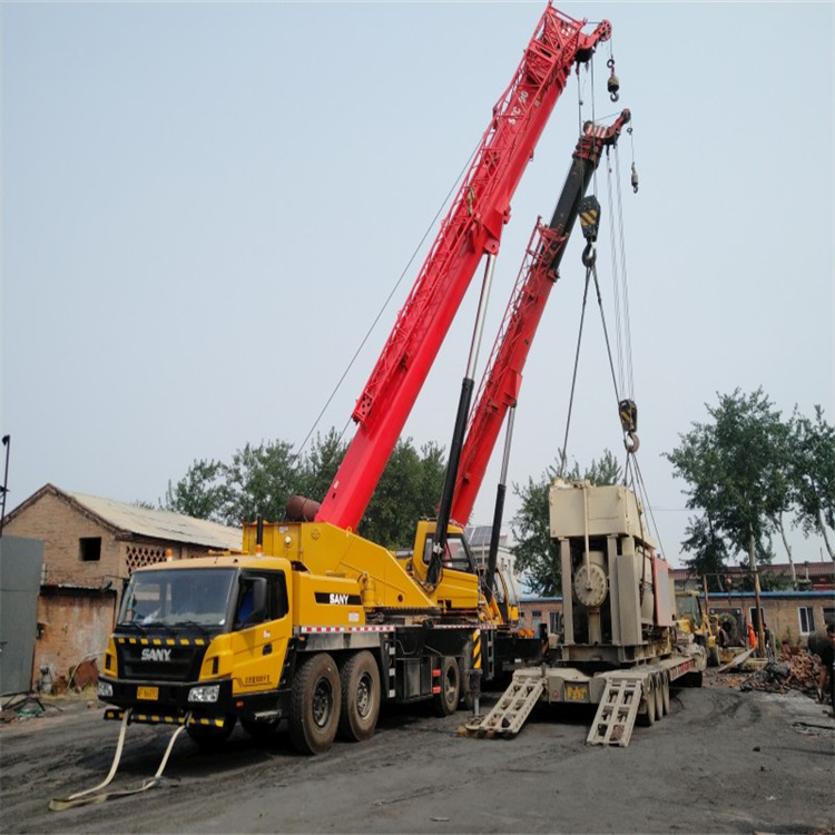 德格附近大吊车出租|工地吊装设备租赁