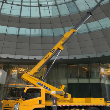 德格附近高空作业车租赁｜安全设备租赁｜高空安装|工程定制化方案｜亿立达设备租赁